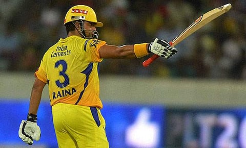 The left-hander said he can't wait to don CSK jersey again in the upcoming season of IPL.  (File | PTI)