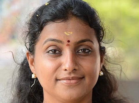YSRC MLA Roja (File | EPS)
