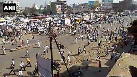 For representational purposes (File | ANI)