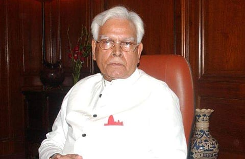 Former Union minister Natwar Singh (File | PTI)