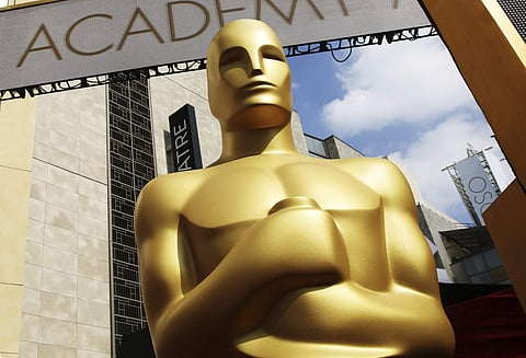 An Oscar statue (File Photo)