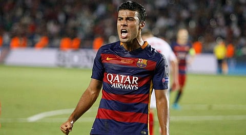 Rafinha (Photo | AP)