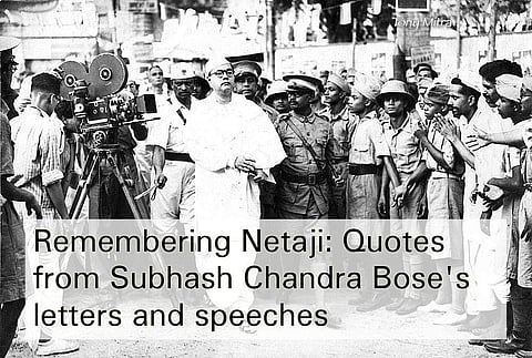 Subhash Chandra Bose was an Indian nationalist during the struggle for Independence in India. The Indian National Congress leader left a conflicted legacy with his attempt to rid India of British rule by seeking help from the Nazis and the Japanese. On hi