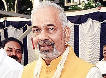 All not well between IAS officer and Minister Manju?