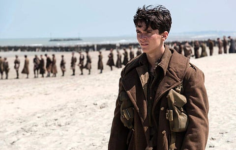 A still from Dunkirk  (Photo | Youtube grab)