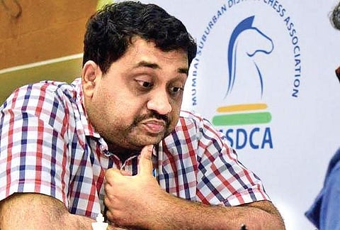 RR Laxman beat Deepan Chakkravarthy