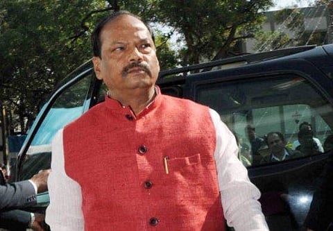 Jharkhand CM Raghubar Das (File | PTI)