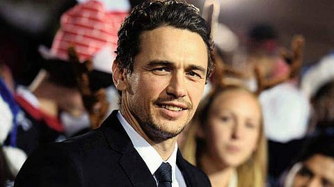 James Franco|AP