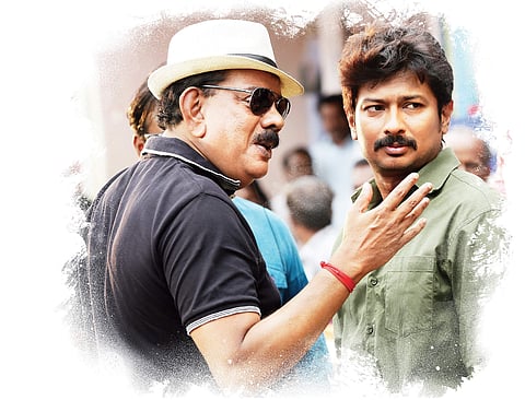 I was asked not to act: Udhayanidhi Stalin
