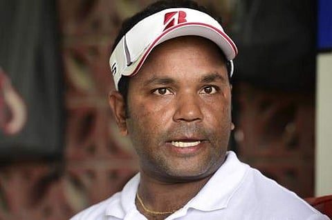 Siddikur is a golfing icon in Bangladesh and in 2016, became the first Bangladeshi to qualify automatically for the Olympics. | Photo: AFP