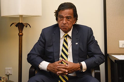 Bill Richardson (Photo | AP)