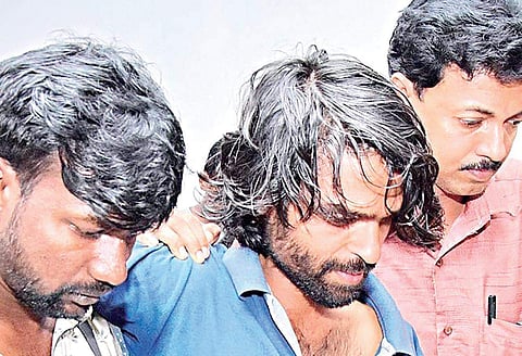 Sreejith says he will continue the protest until justice is served