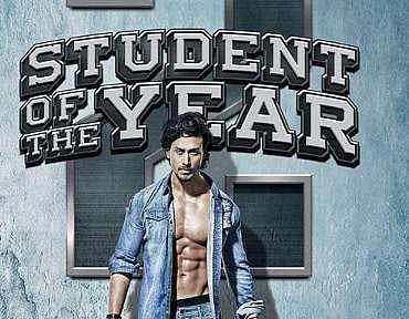 Tiger Shroff plays the lead role in Student Of The Year 2. (Photo Karanjohar/instagram)