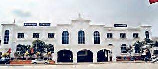 First-of-its-kind executive lounge opens at Vijayawada Railway Station