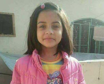 Seven-year-old Zainab who was raped and murdered in Pakistan's Kasur. (Twitter Photo)