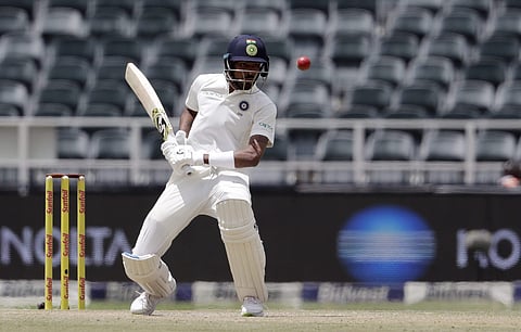 The Wanderers' pitch has coming under criticism from former cricketers and commentators for its dangerous nature. | AP