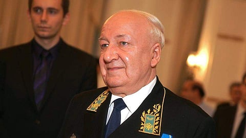 Former Russian ambassador to India, Alexander Mikhailovich Kadakin (File | PTI)