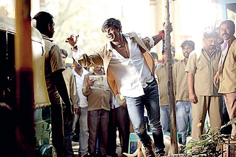 'Kanaka' review: Sees ample presence of Rajkumar; strictly for Vijay fans