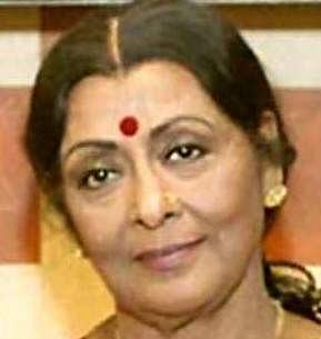 Bengali actress Supriya Devi | EPS
