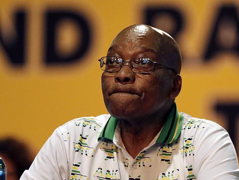 South African President Jacob Zuma (File | AP)