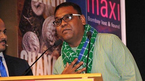 Hansda Sowvendra Shekhar (Photo: Facebook)