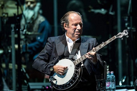 Hans Zimmer | AP
