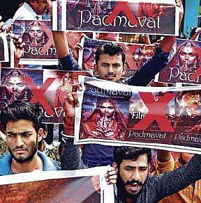 Curb bullies and let Padmaavat fade away