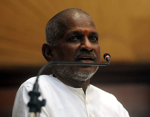 Music composer Ilaiyaraja allegedly stopped from entering Srivilliputhur Andal Temple's sanctum sanctorum