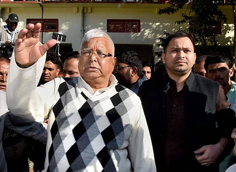 A view of Central Bureau of Investigation (CBI) headquarters in New Delhi. 