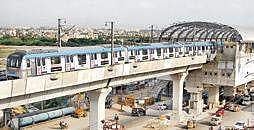 Preparation work on Phase-II of Hyderabad Metro begins