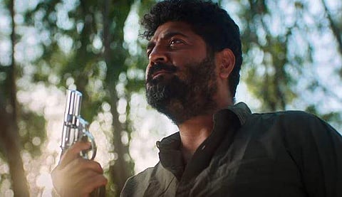 A screengrab from 'Churikatte' trailer.