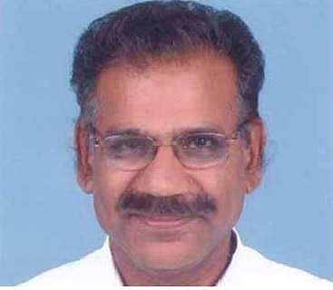 A K Saseendaran (File | ANI)