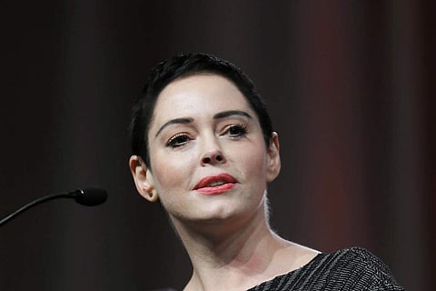 Rose McGowan | AP