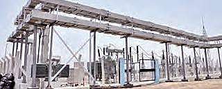 File picture of Ramthal drip irrigation project in Karnataka | express