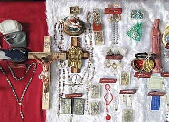 Beaded in good faith