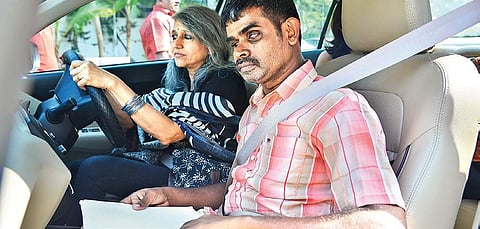 Participants at the event Sunish P Surendran