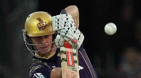 Kolkata Knight Riders got Australian Chris Lynn for Rs 9.5 crores, making him the fifth most expensive player of IPL 2018. (File|PTI)