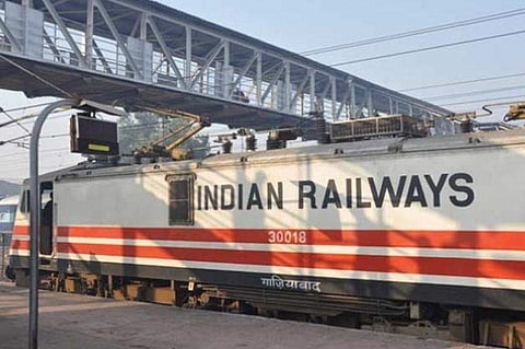 Train image used for representational purpose  (PTI File Photo)