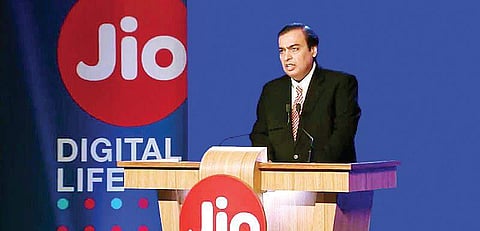 What’s behind Reliance Jio’s profitability?