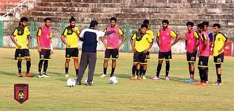 I-League: Gokulam Kerala FC sign Rishad