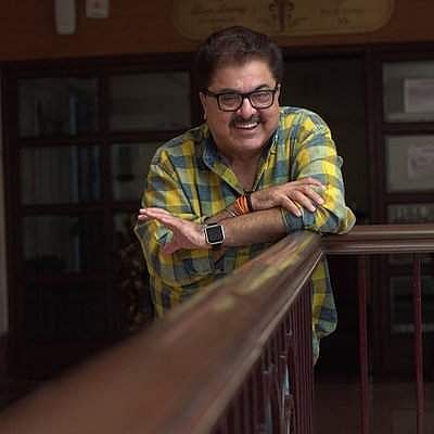 Filmmaker Ashoke Pandit | Twitter