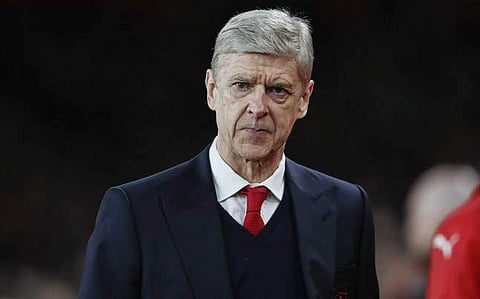 Arsenal manager Arsene Wenger | AP