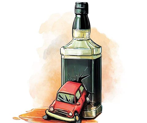 Daytime drunk drivers have a free run in Bengaluru