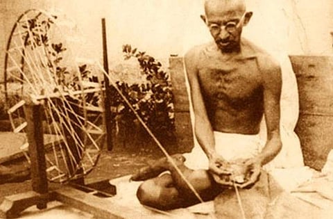 Documents show larger conspiracy behind Mahatma Gandhi's murder, Supreme Court told