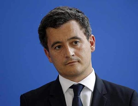 Gerald Darmanin (Photo | AP)