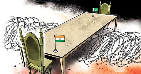 Surprise over Modi’s soft line on Pakistan