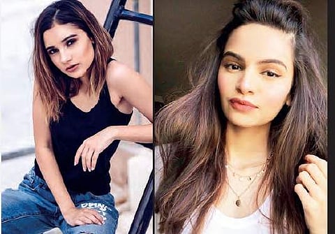 Metallic colours to rule 2018