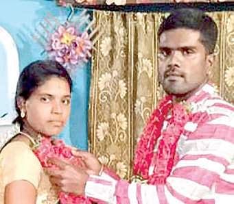 Guresh and Sowmya’s wedding was to be held on Sunday morning