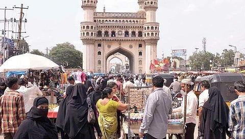 Hyderabad (File photo)