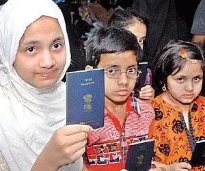 The notice said some provisions of the new policy violated right to equality and freedom to practice religion